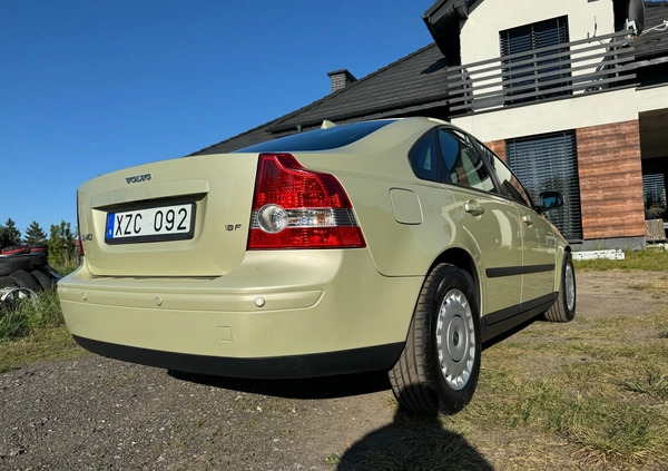 Volvo S40 cena 18900 przebieg: 251000, rok produkcji 2006 z Chojna małe 407